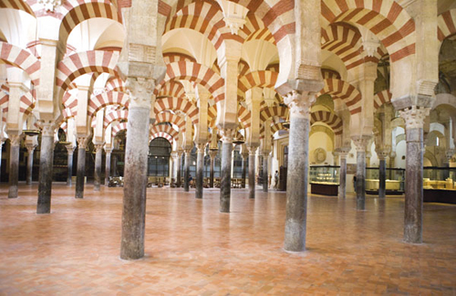 Moschea-Cattedrale di Cordoba